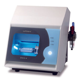 DGSHAPE DWX-4 dental mill