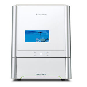 DGSHAPE DWX-42W dental mill