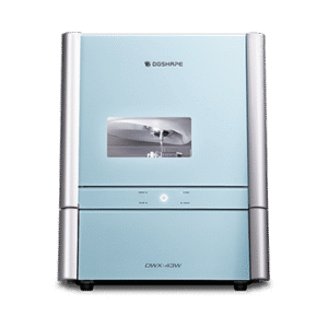 DGSHAPE DWX-43W dental mill