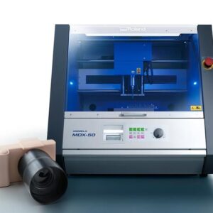 Roland MODELA MDX-50 benchtop CNC milling machine