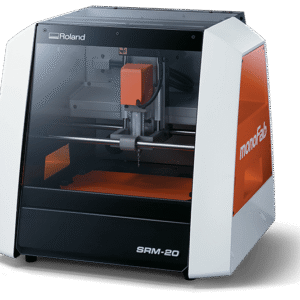 Roland monoFab SRM-20 compact milling machine